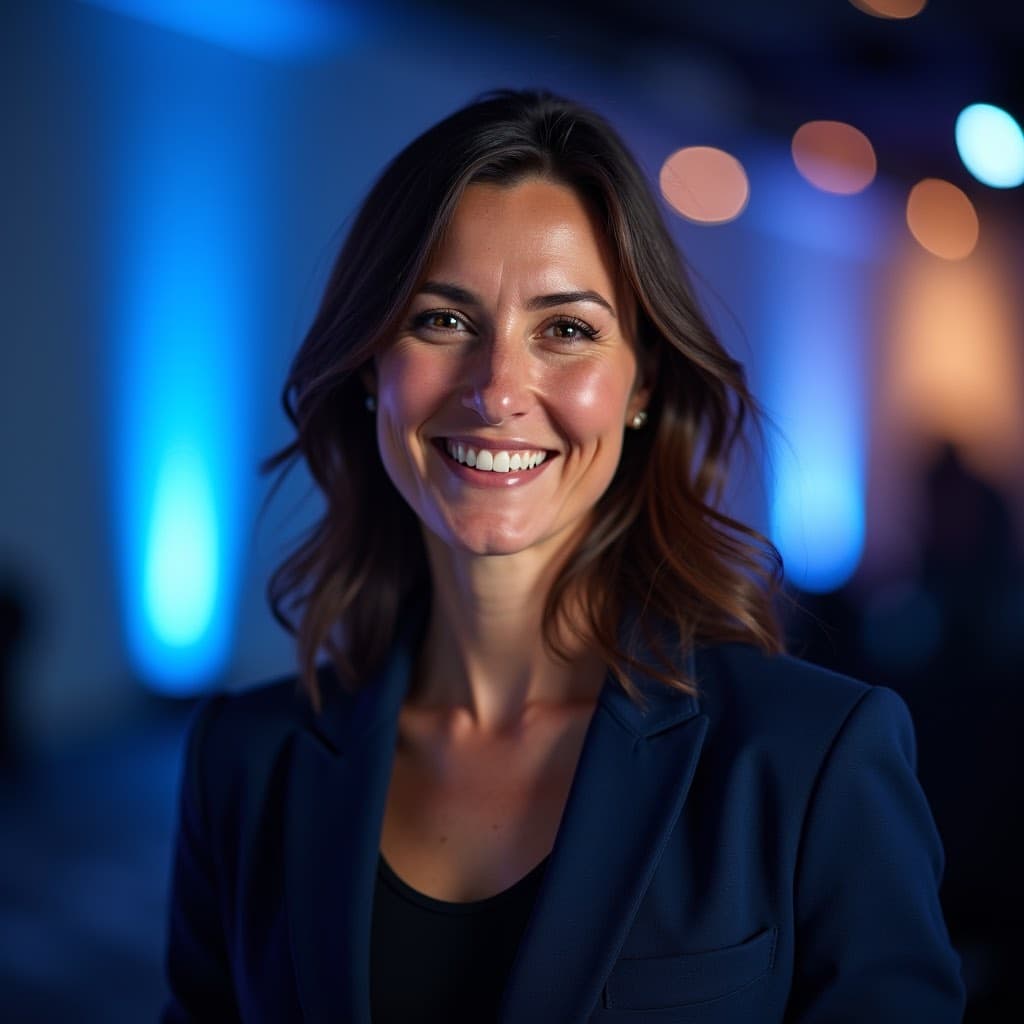 Directora de producción de una agencia MICE en Madrid