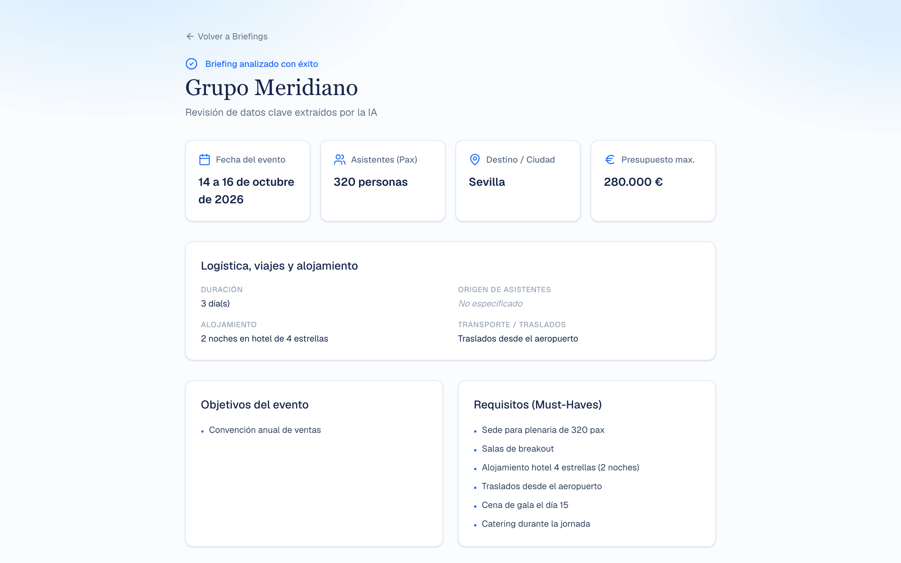 DeckSlayer · 1 · Briefing analizado